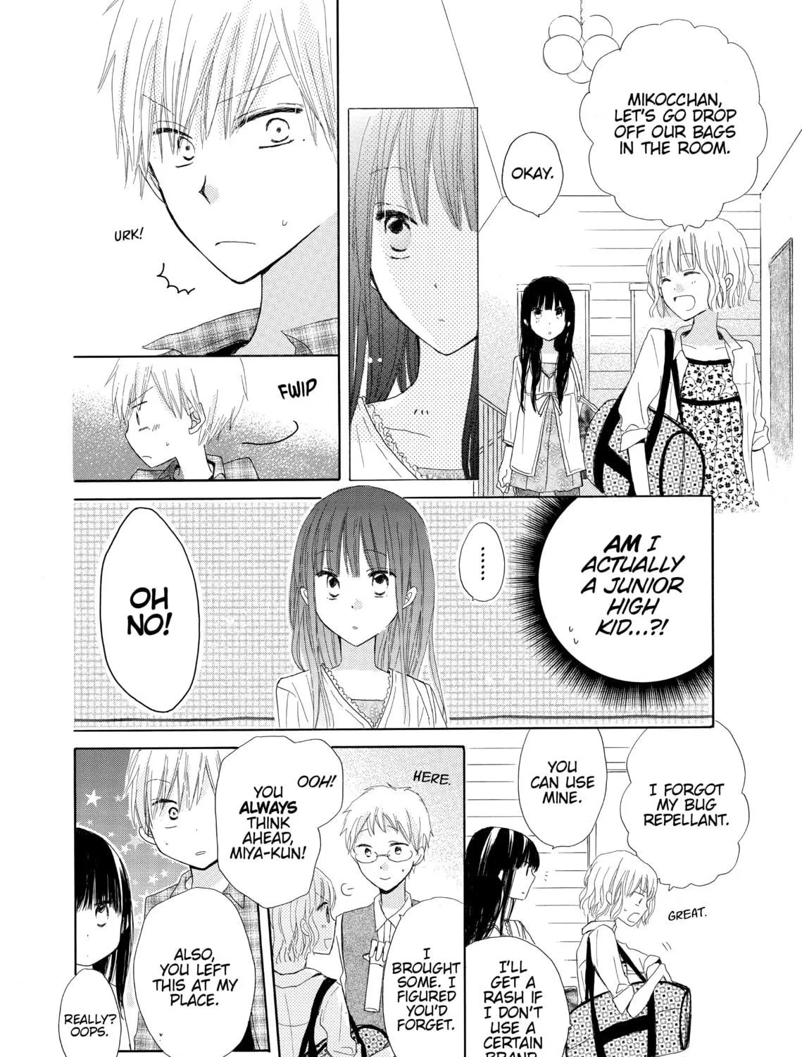 Read Last Game chapter 9 image 22 on Lezhin