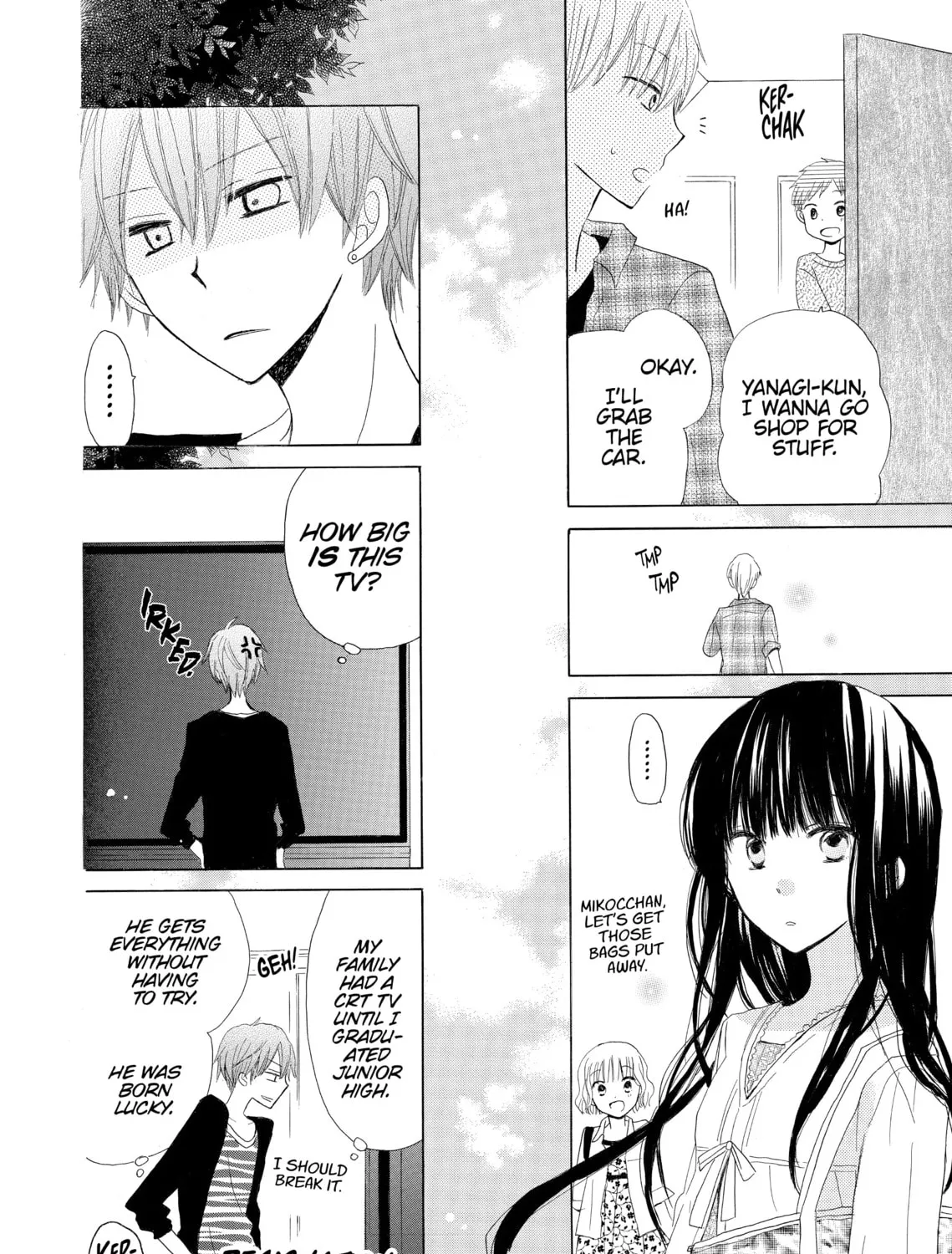 Read Last Game chapter 9 image 26 on Lezhin