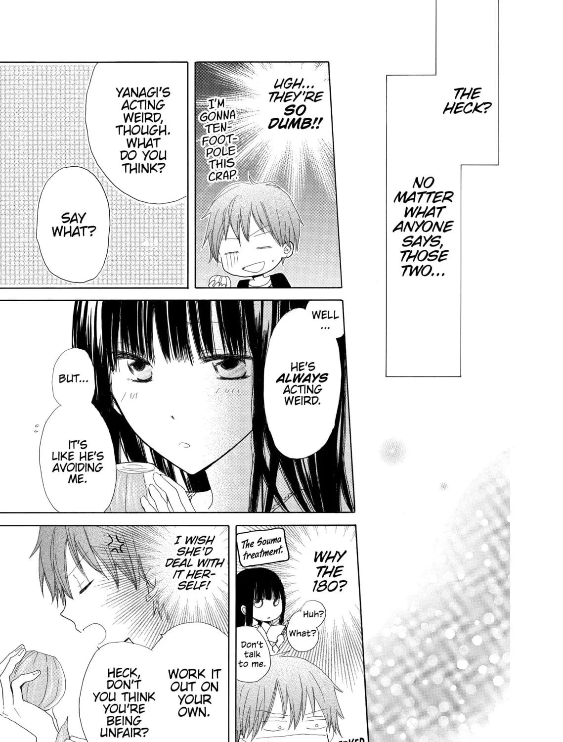 Read Last Game chapter 9 image 32 on Lezhin