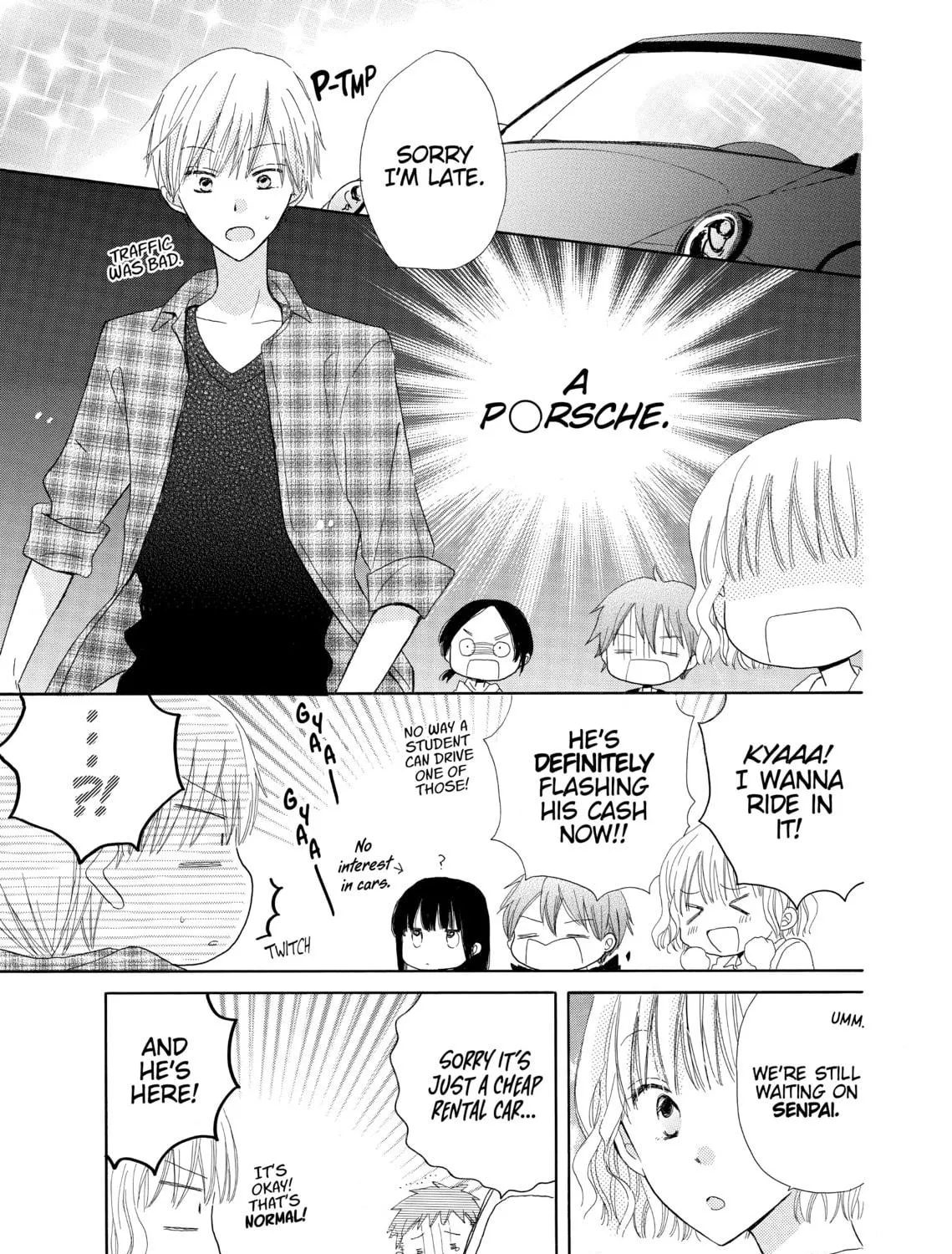 Read Last Game chapter 9 image 8 on Lezhin