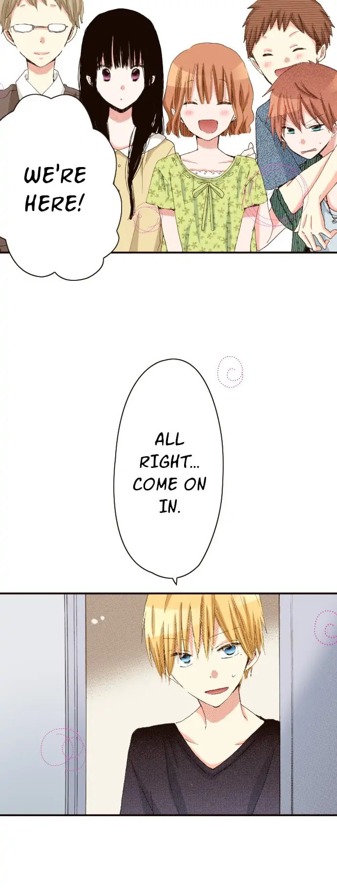 Read Last Game chapter 90 image 1 on Lezhin