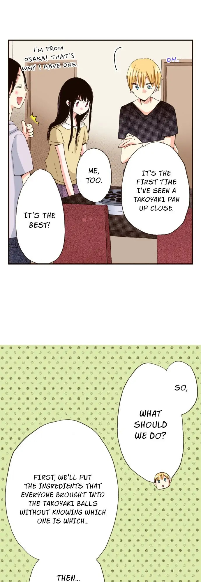 Read Last Game chapter 90 image 11 on Lezhin