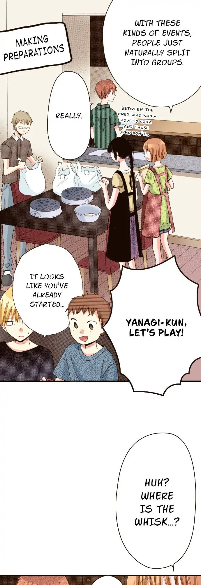 Read Last Game chapter 90 image 15 on Lezhin