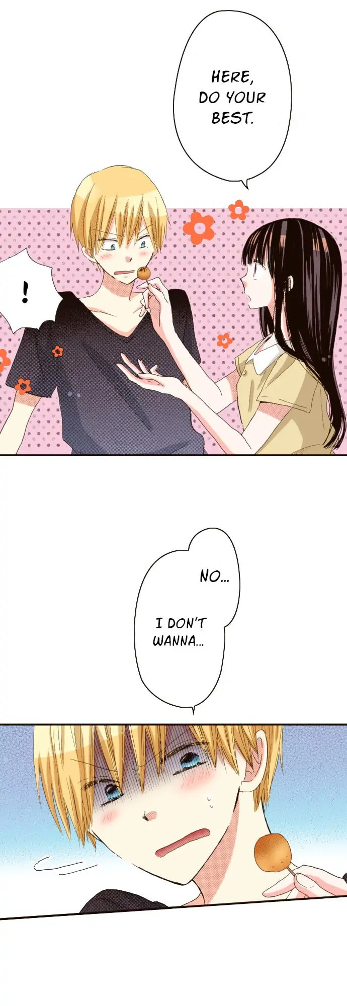 Read Last Game chapter 90 image 26 on Lezhin