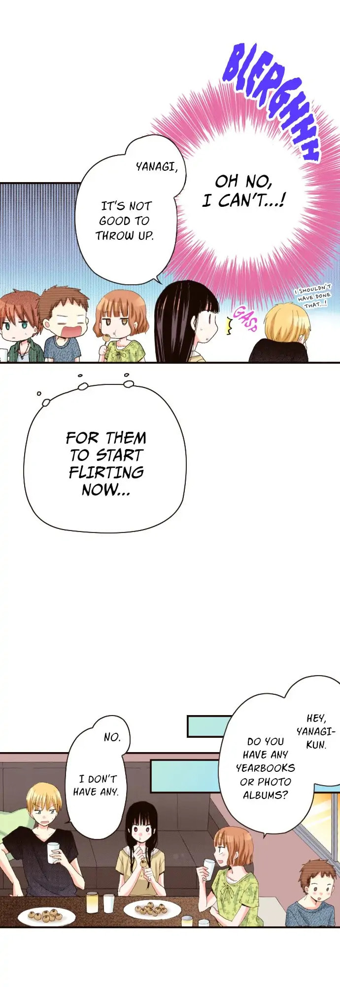 Read Last Game chapter 90 image 33 on Lezhin