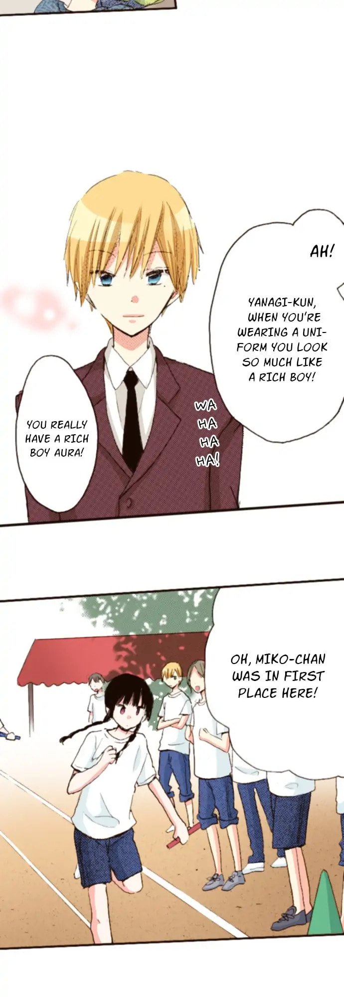 Read Last Game chapter 90 image 36 on Lezhin