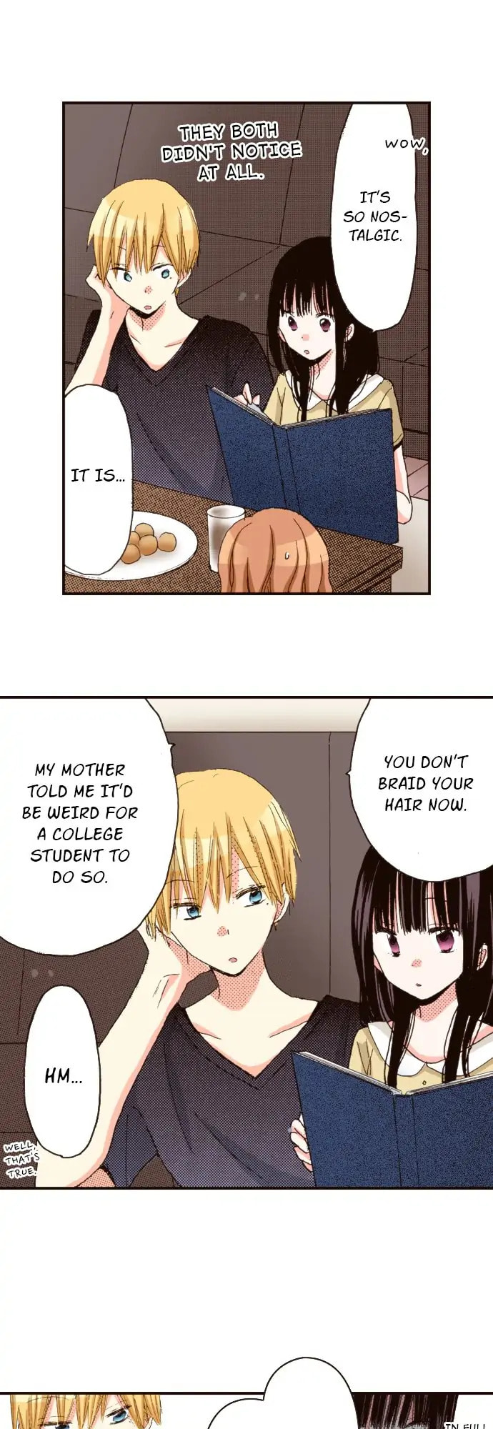 Read Last Game chapter 90 image 39 on Lezhin