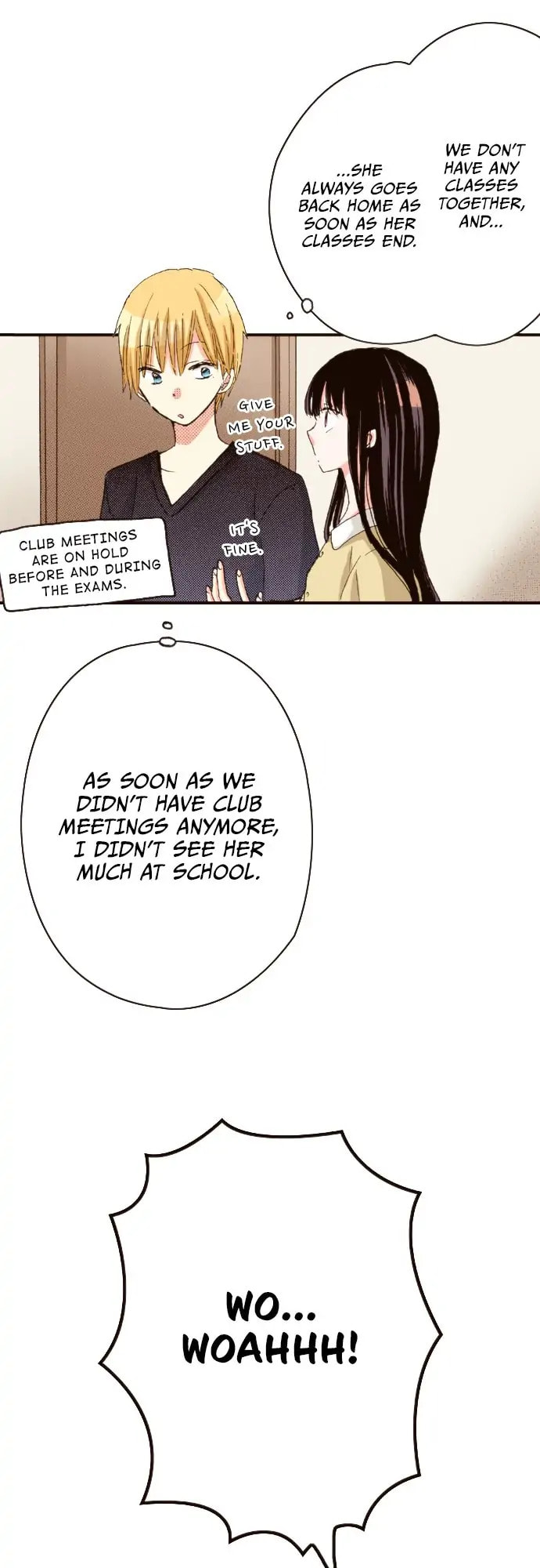 Read Last Game chapter 90 image 5 on Lezhin