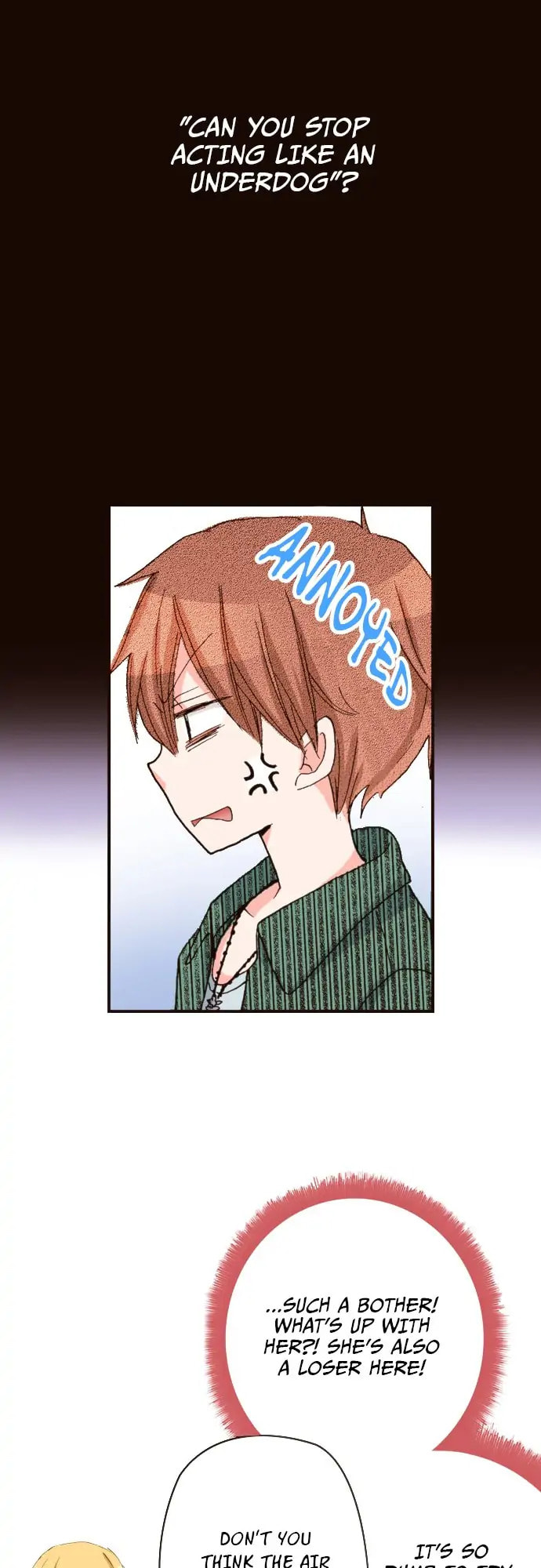 Read Last Game chapter 90 image 9 on Lezhin