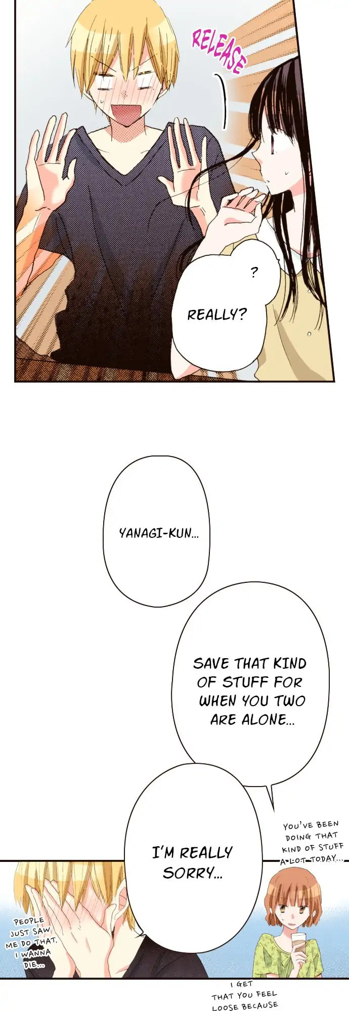 Read Last Game chapter 91 image 1 on Lezhin