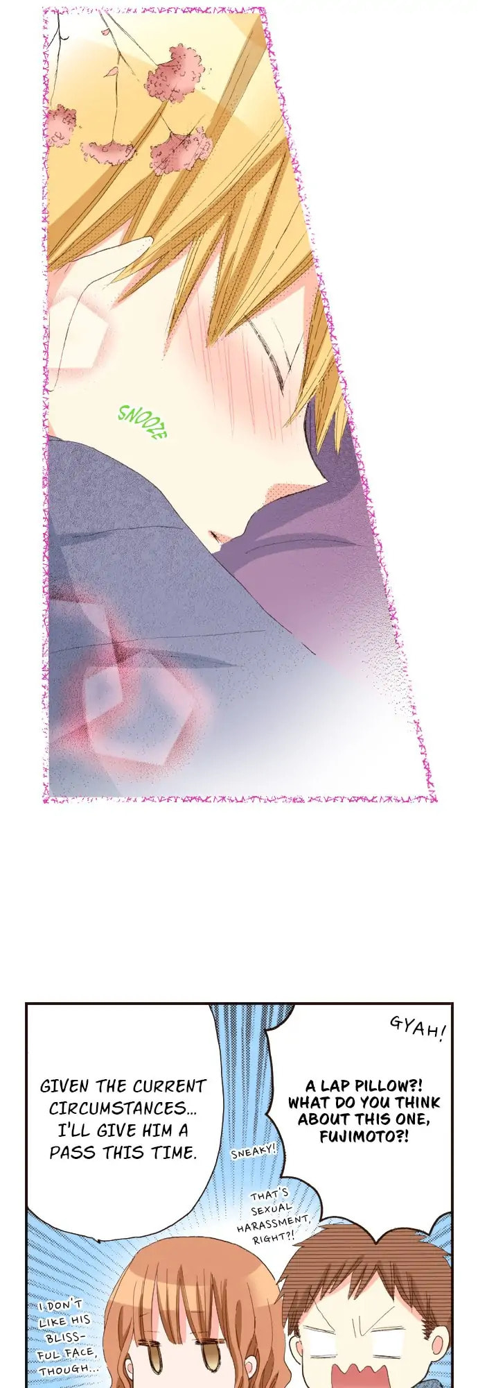 Read Last Game chapter 91 image 20 on Lezhin