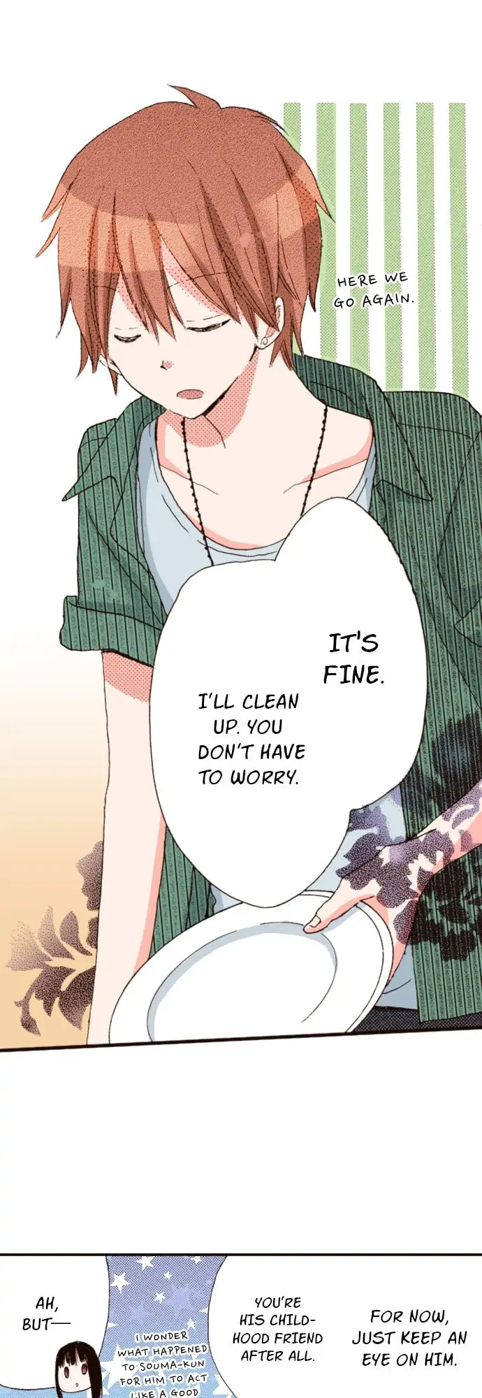 Read Last Game chapter 91 image 22 on Lezhin