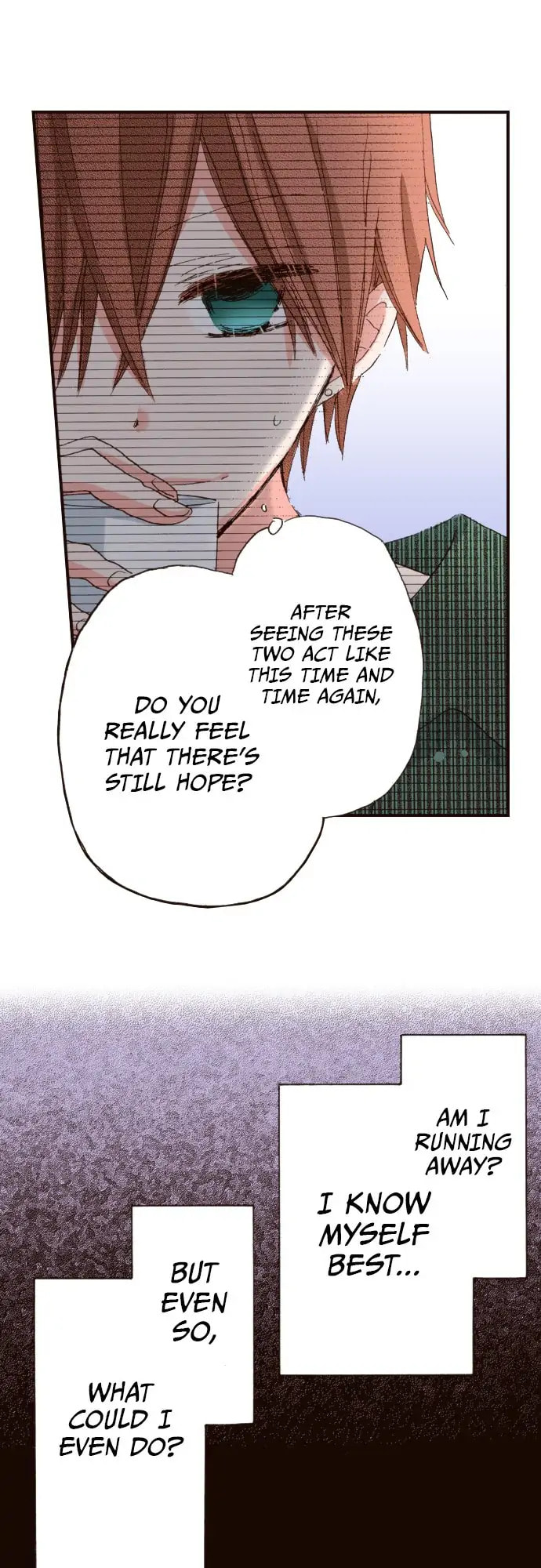 Read Last Game chapter 91 image 3 on Lezhin