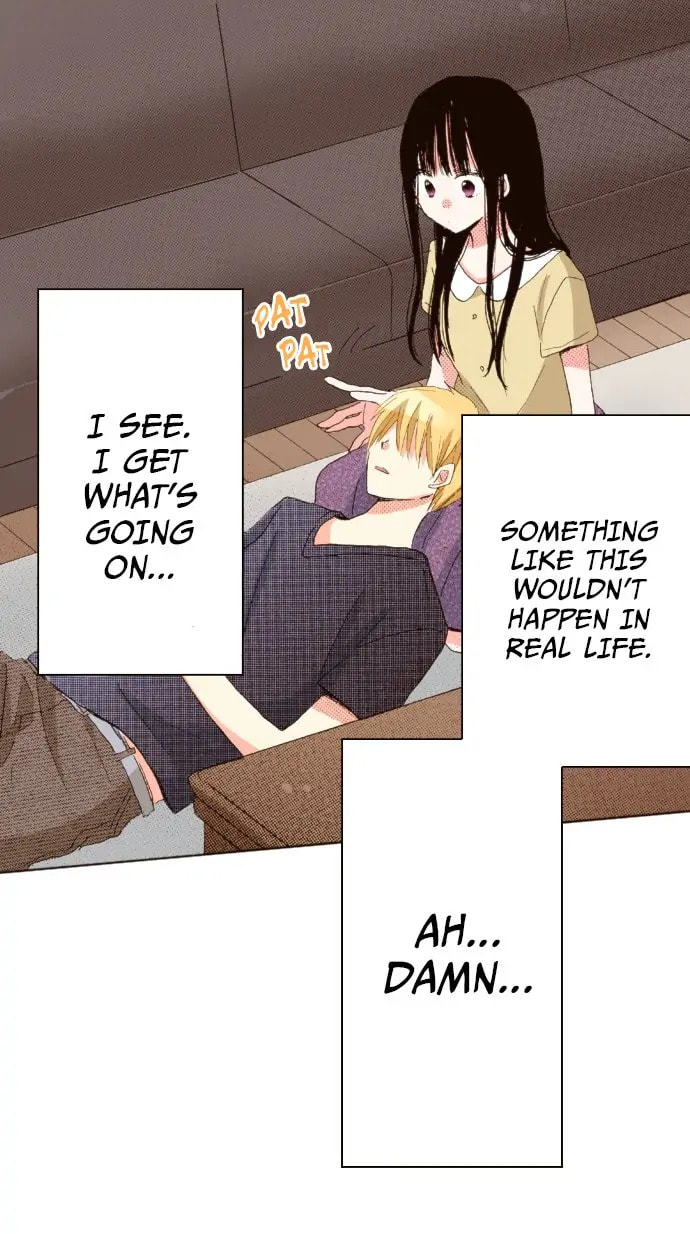 Read Last Game chapter 91 image 31 on Lezhin