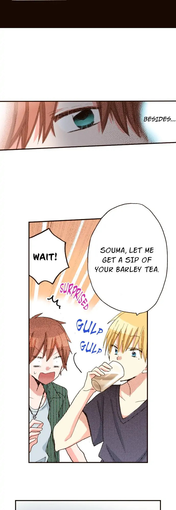 Read Last Game chapter 91 image 4 on Lezhin