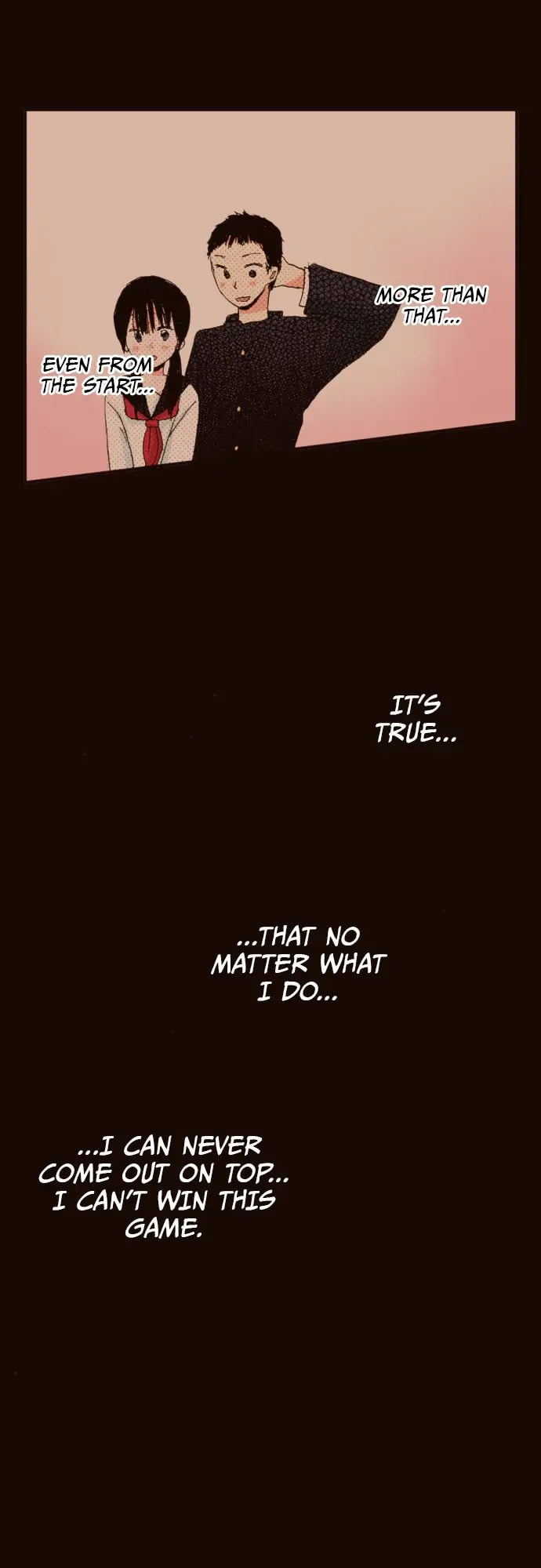 Read Last Game chapter 91 image 9 on Lezhin