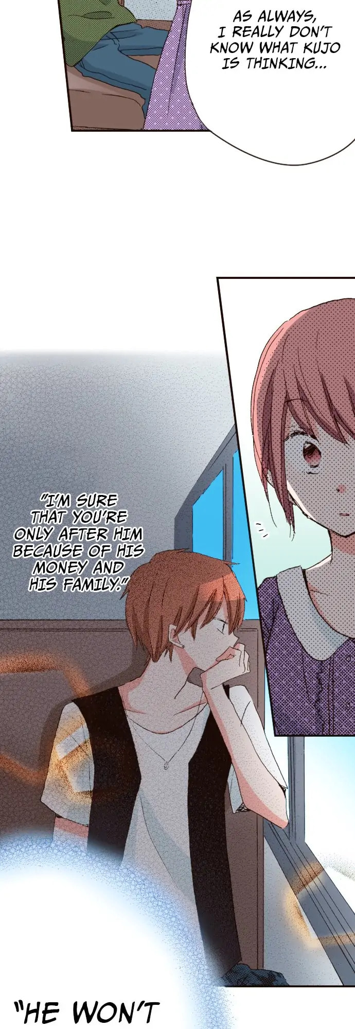 Read Last Game chapter 92 image 15 on Lezhin
