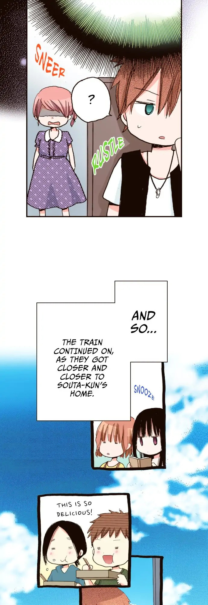 Read Last Game chapter 92 image 20 on Lezhin