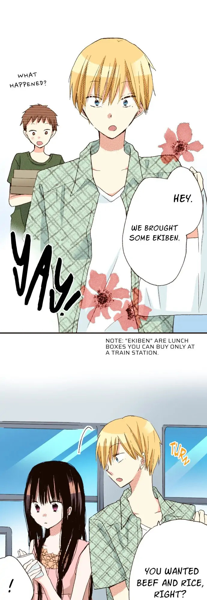 Read Last Game chapter 92 image 3 on Lezhin