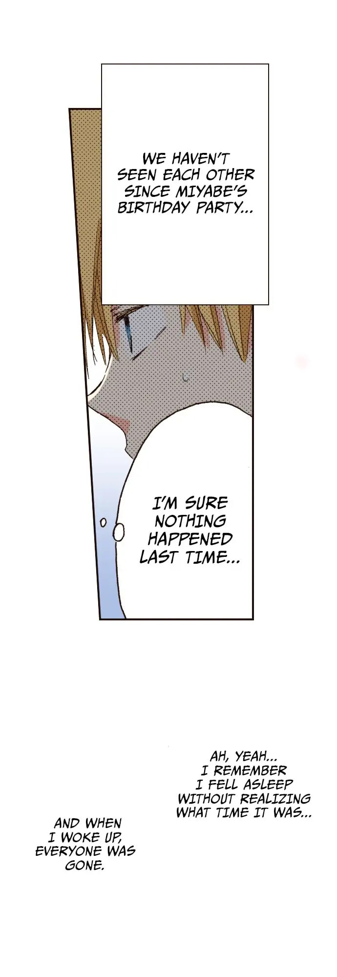 Read Last Game chapter 92 image 8 on Lezhin