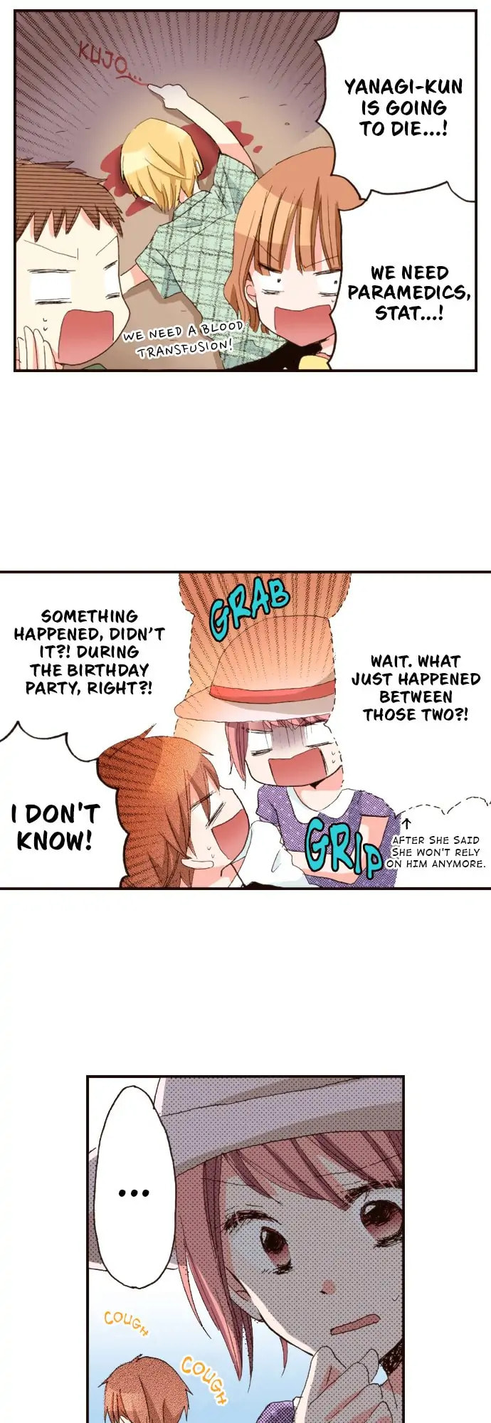Read Last Game chapter 93 image 21 on Lezhin