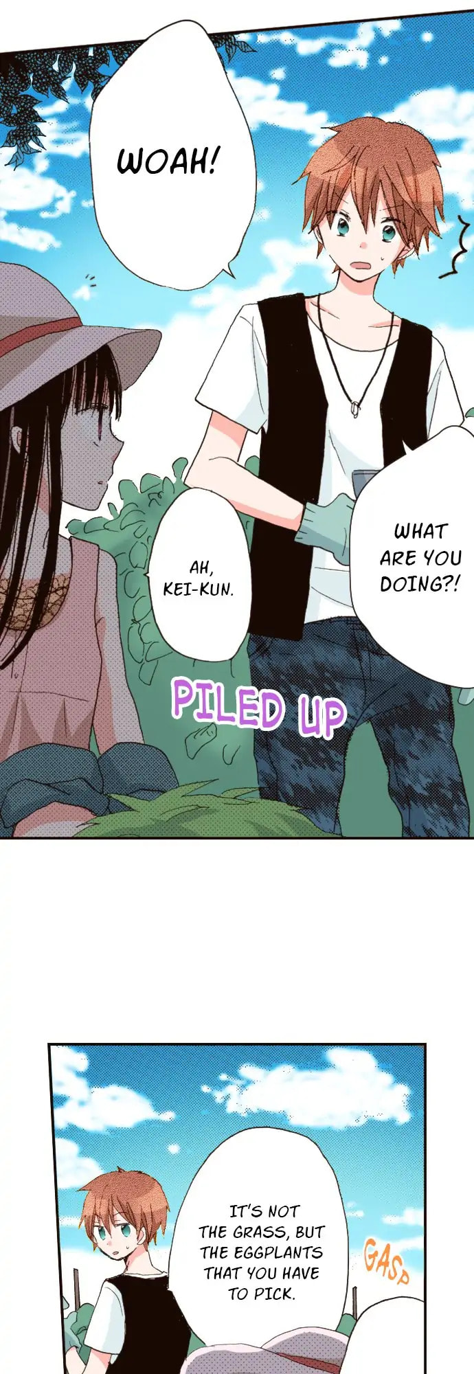 Read Last Game chapter 93 image 28 on Lezhin