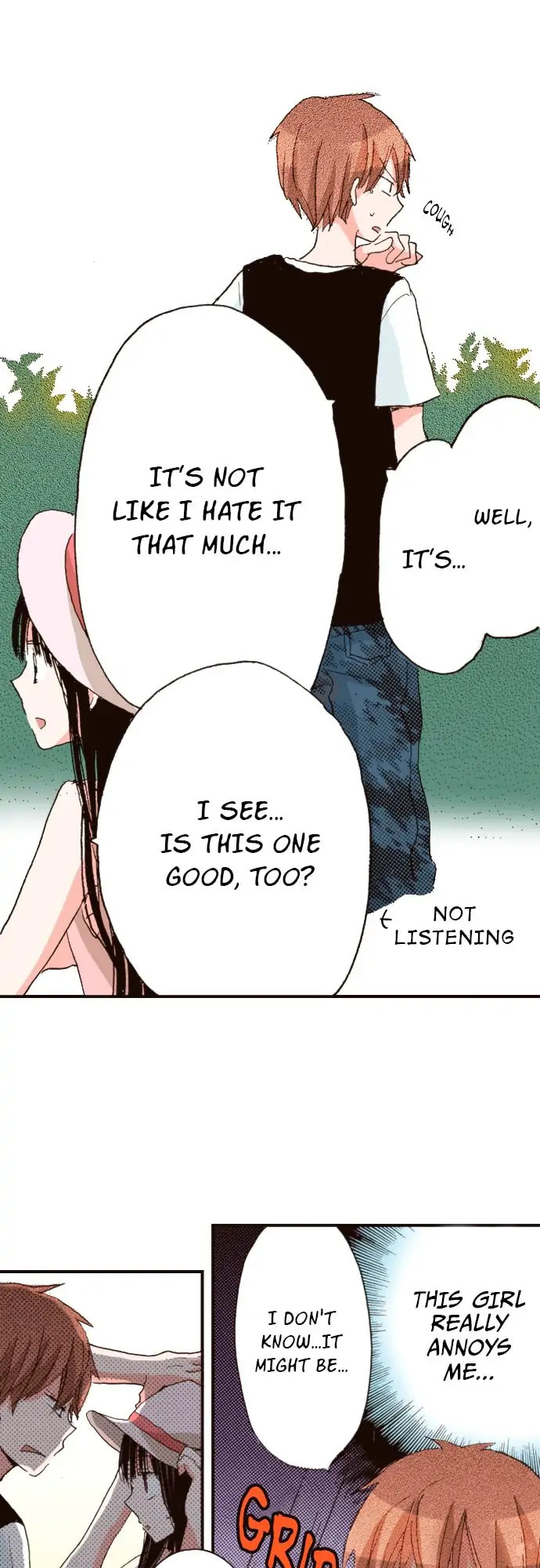 Read Last Game chapter 93 image 37 on Lezhin