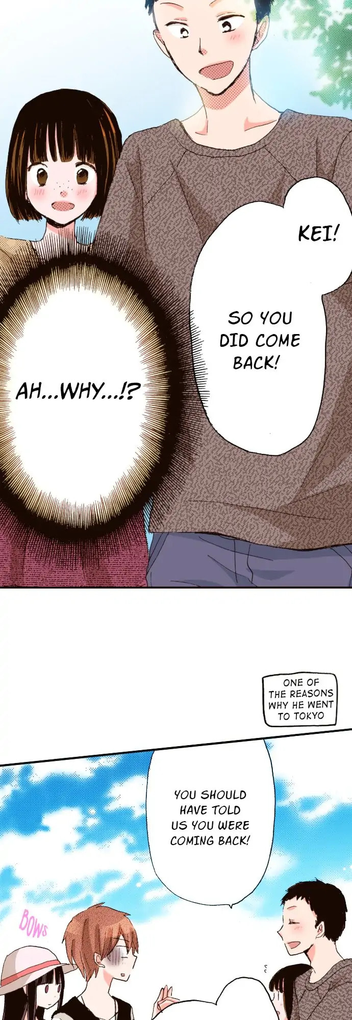 Read Last Game chapter 94 image 2 on Lezhin