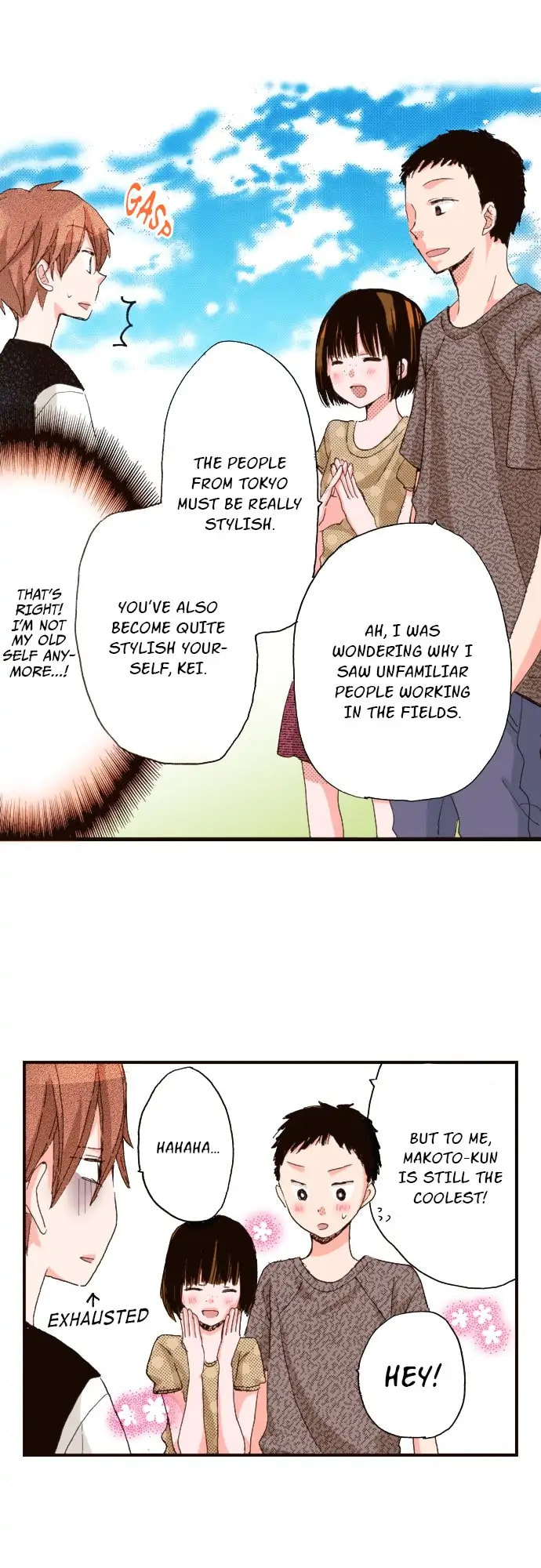 Read Last Game chapter 94 image 4 on Lezhin