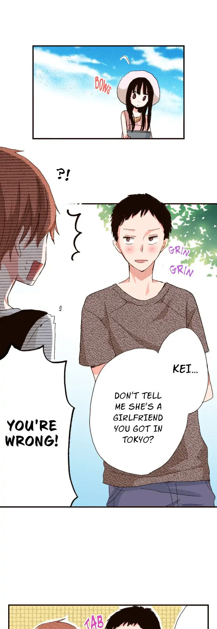 Read Last Game chapter 94 image 6 on Lezhin