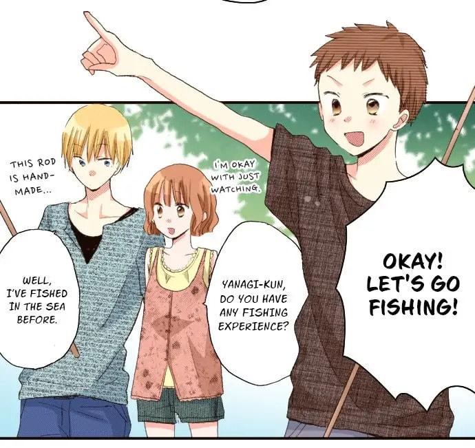 Read Last Game chapter 95 image 11 on Lezhin