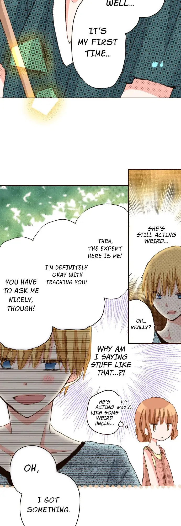 Read Last Game chapter 95 image 13 on Lezhin