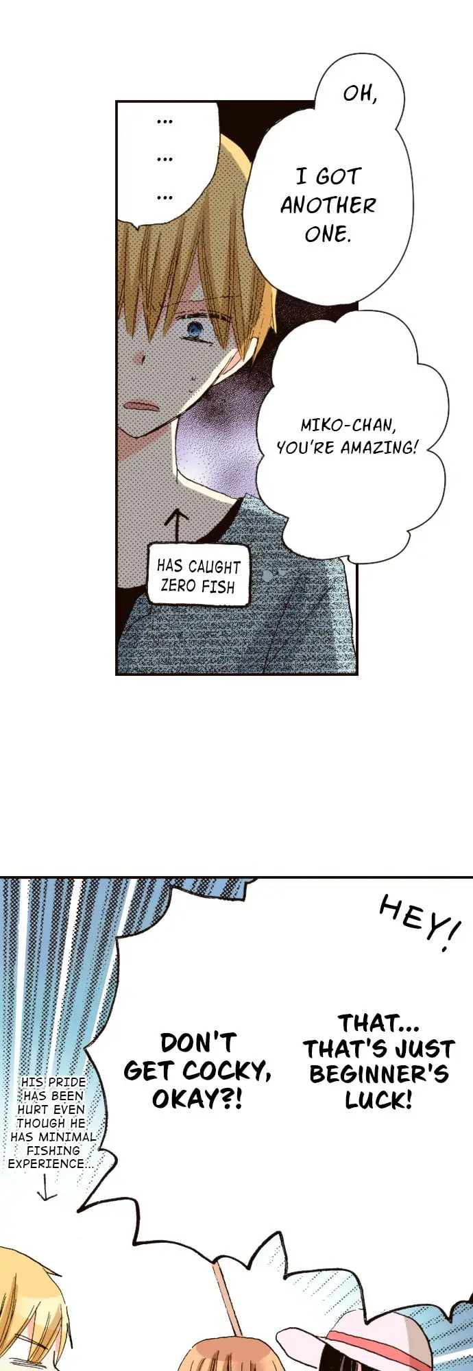 Read Last Game chapter 95 image 15 on Lezhin