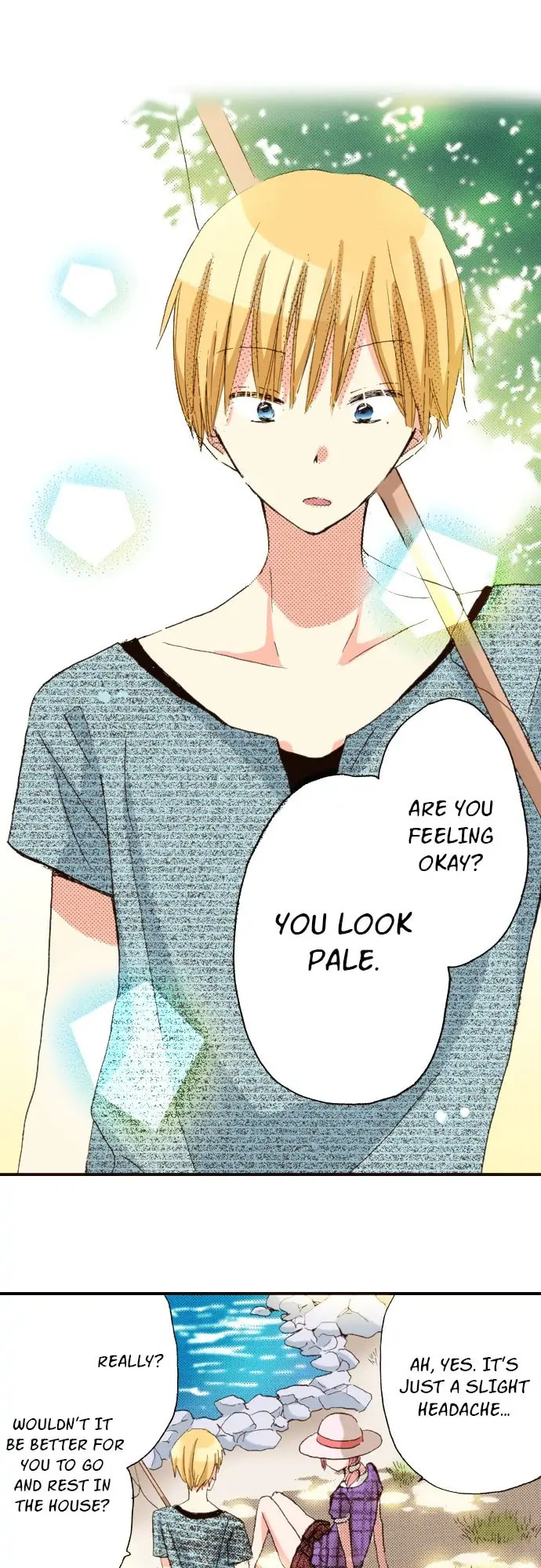 Read Last Game chapter 95 image 20 on Lezhin