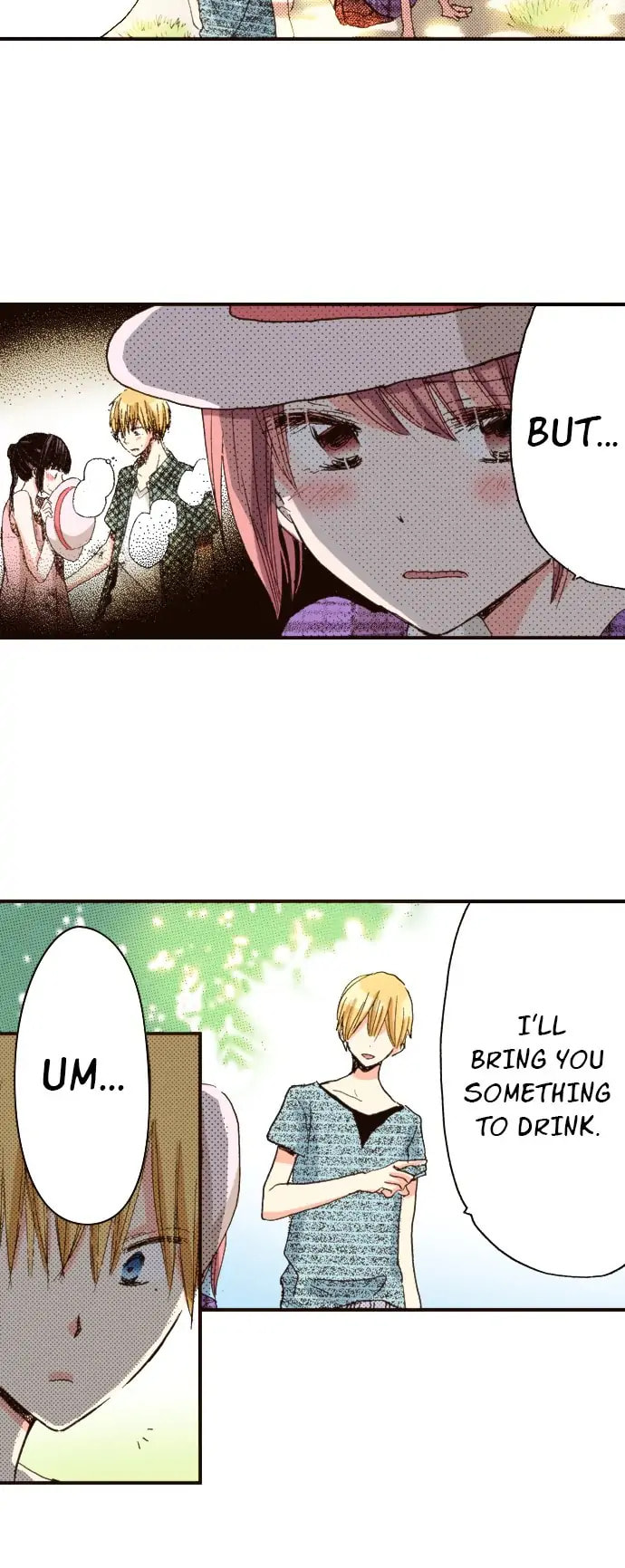 Read Last Game chapter 95 image 21 on Lezhin