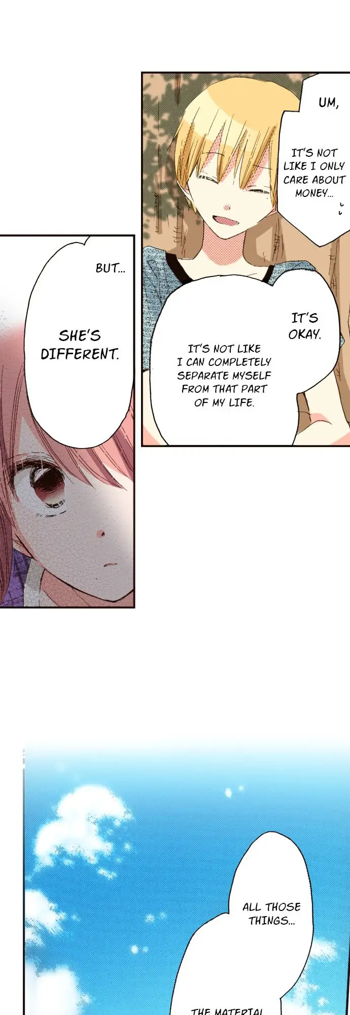Read Last Game chapter 95 image 24 on Lezhin