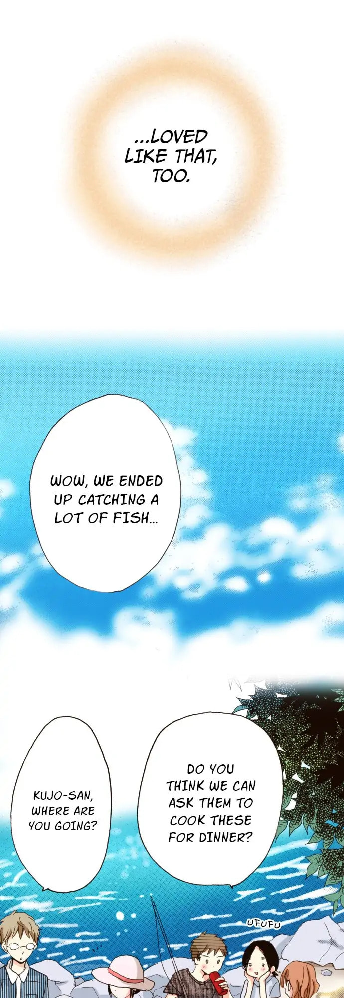 Read Last Game chapter 95 image 32 on Lezhin