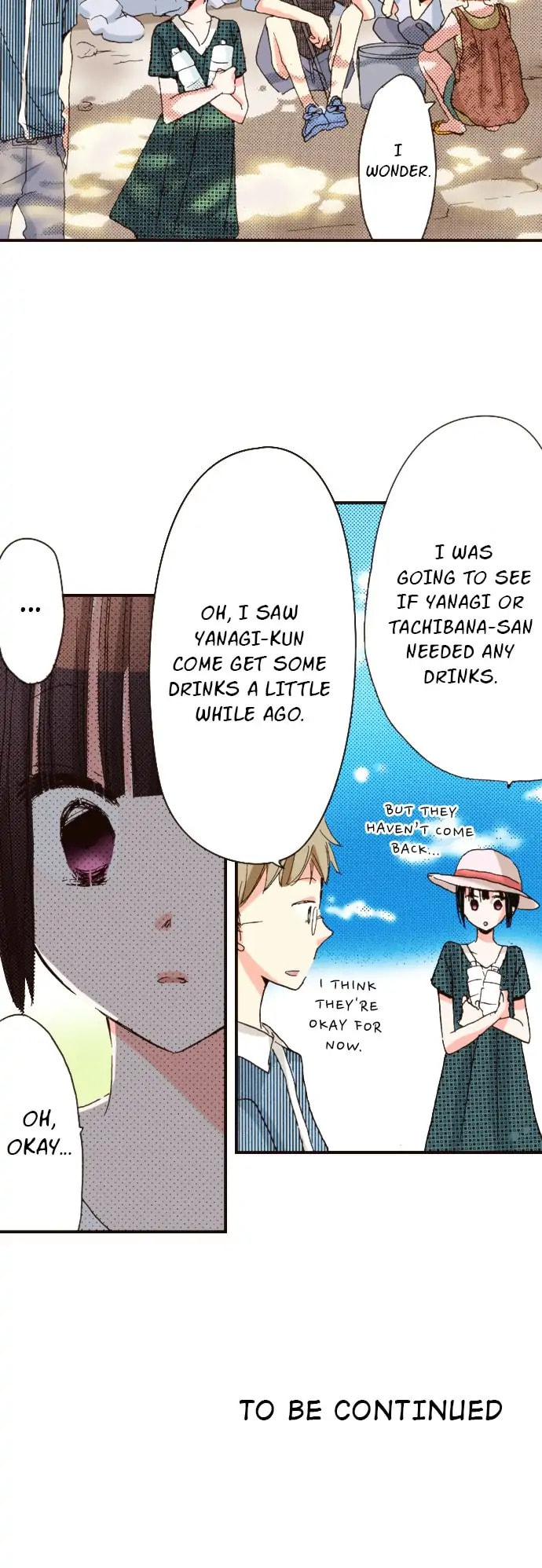 Read Last Game chapter 95 image 33 on Lezhin