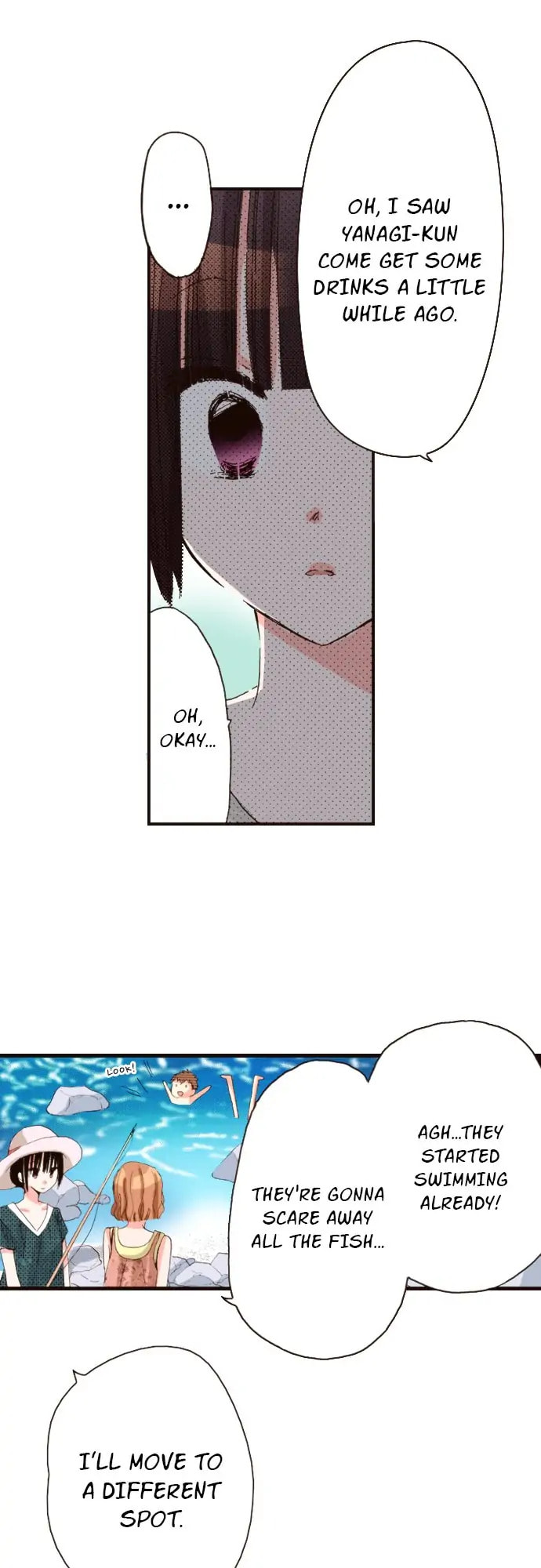 Read Last Game chapter 96 image 1 on Lezhin