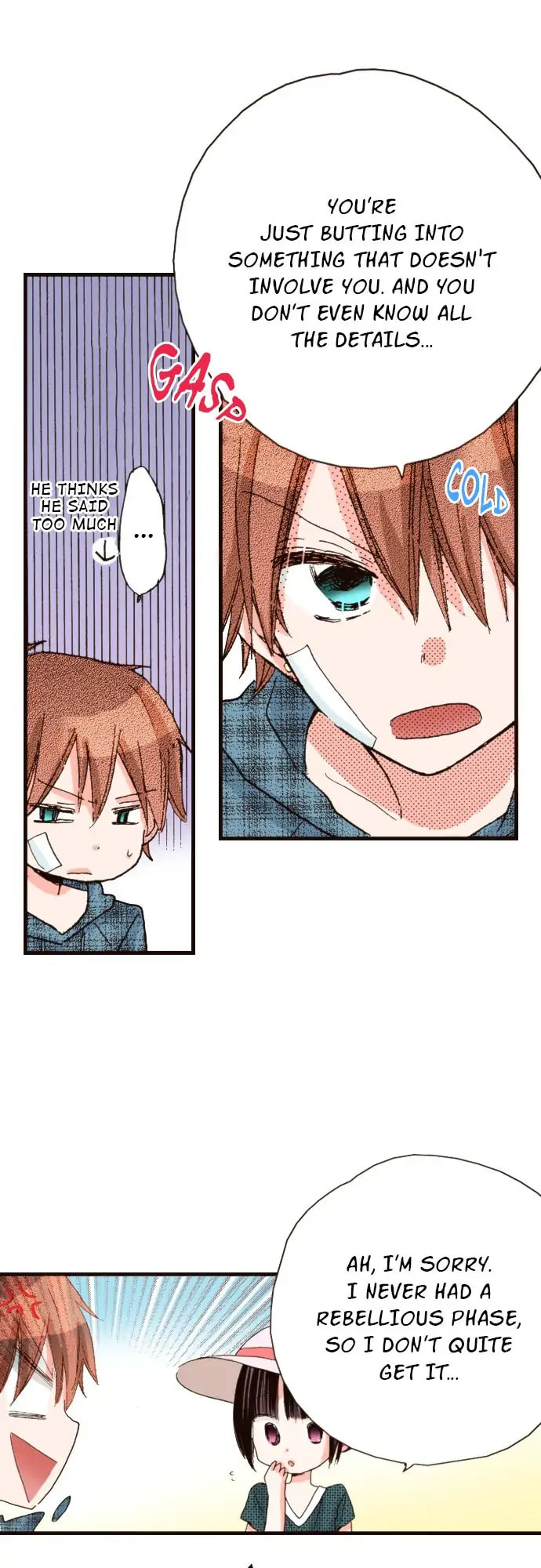 Read Last Game chapter 96 image 12 on Lezhin