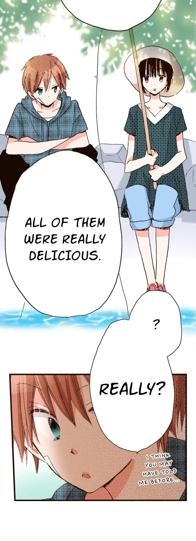 Read Last Game chapter 96 image 16 on Lezhin