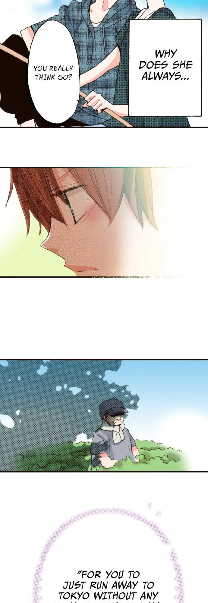 Read Last Game chapter 96 image 21 on Lezhin