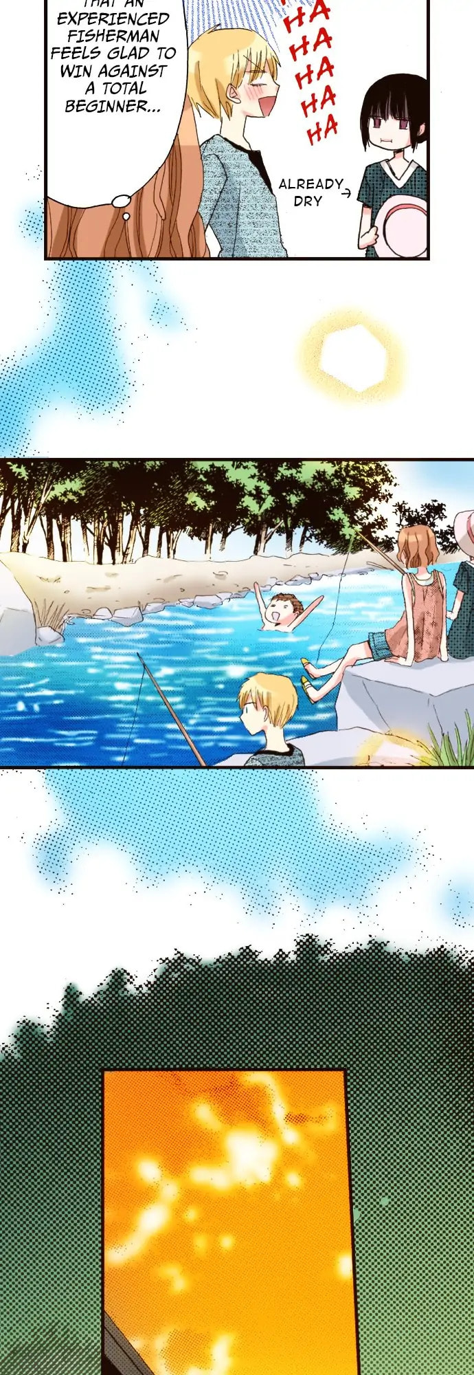 Read Last Game chapter 96 image 33 on Lezhin