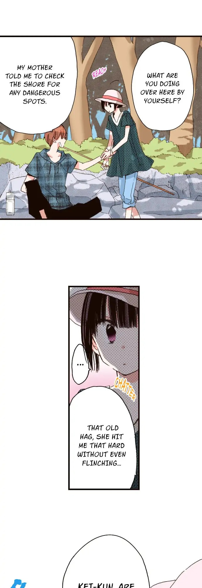 Read Last Game chapter 96 image 9 on Lezhin