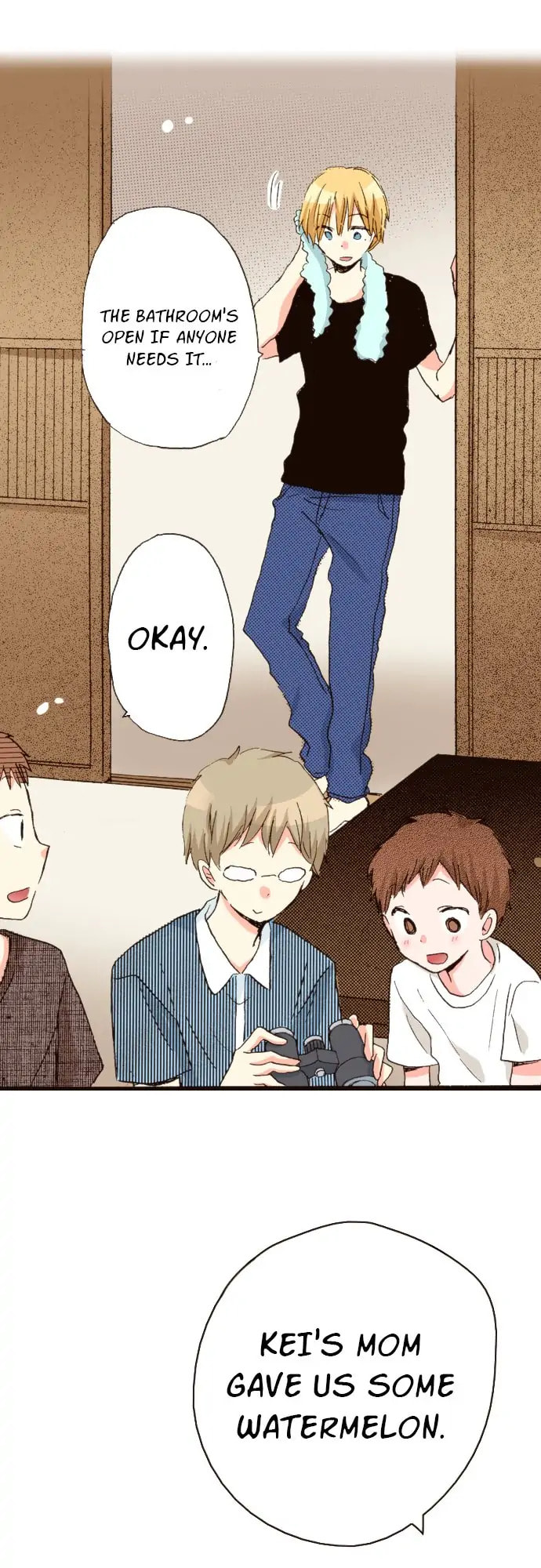 Read Last Game chapter 98 image 1 on Lezhin