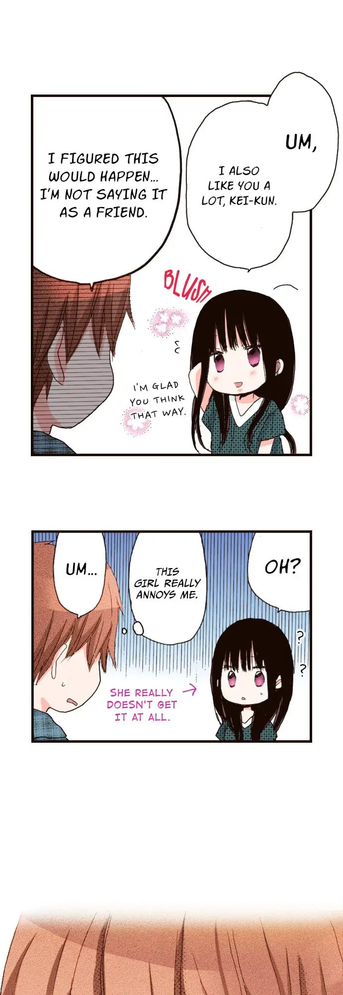 Read Last Game chapter 98 image 13 on Lezhin