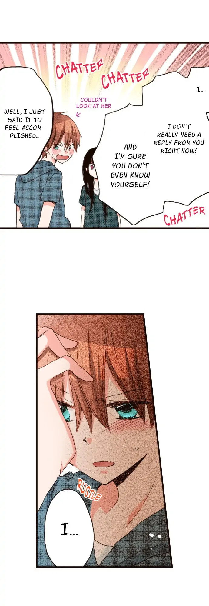 Read Last Game chapter 98 image 15 on Lezhin