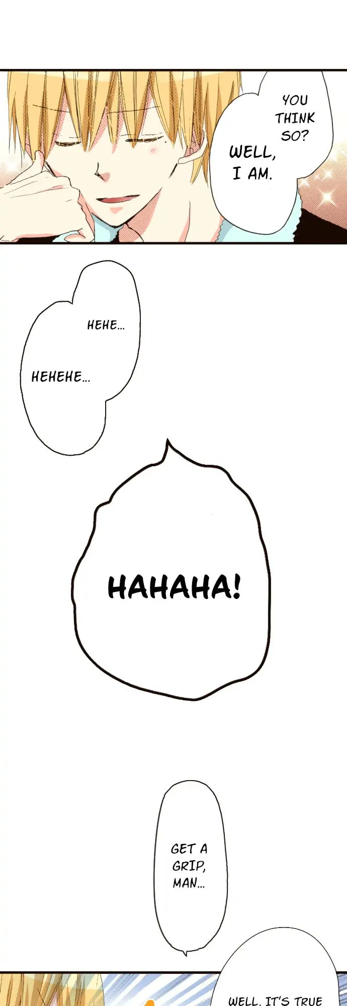 Read Last Game chapter 98 image 3 on Lezhin