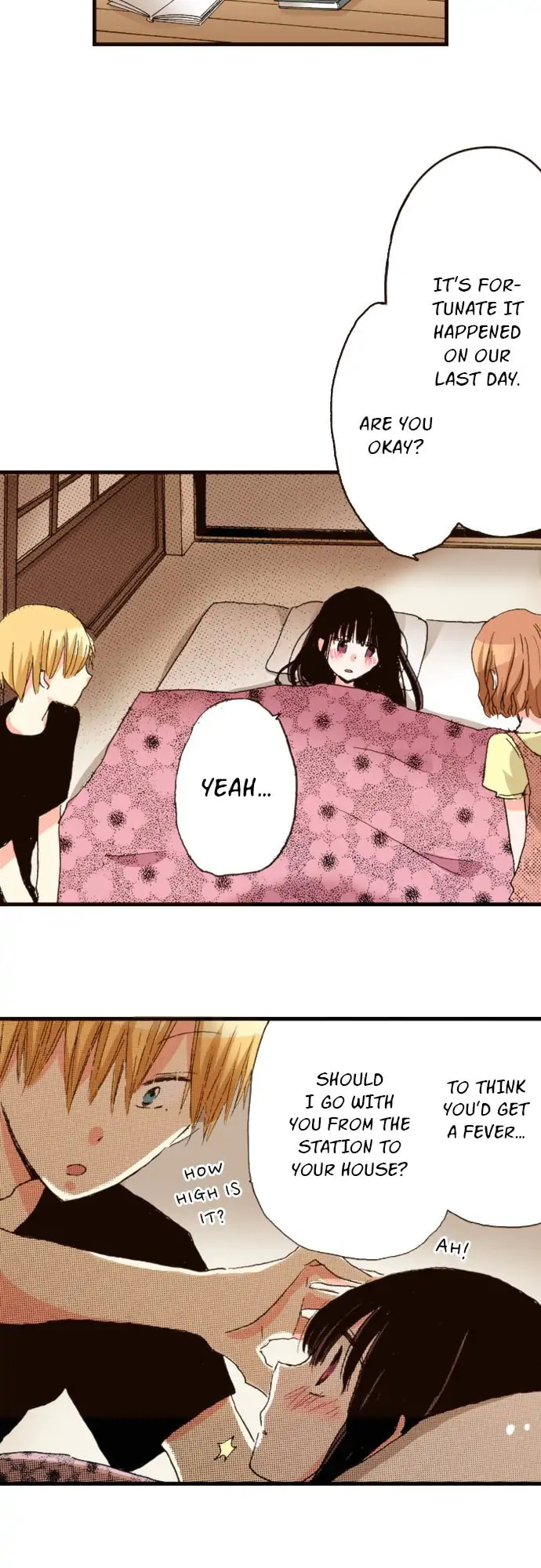 Read Last Game chapter 98 image 36 on Lezhin