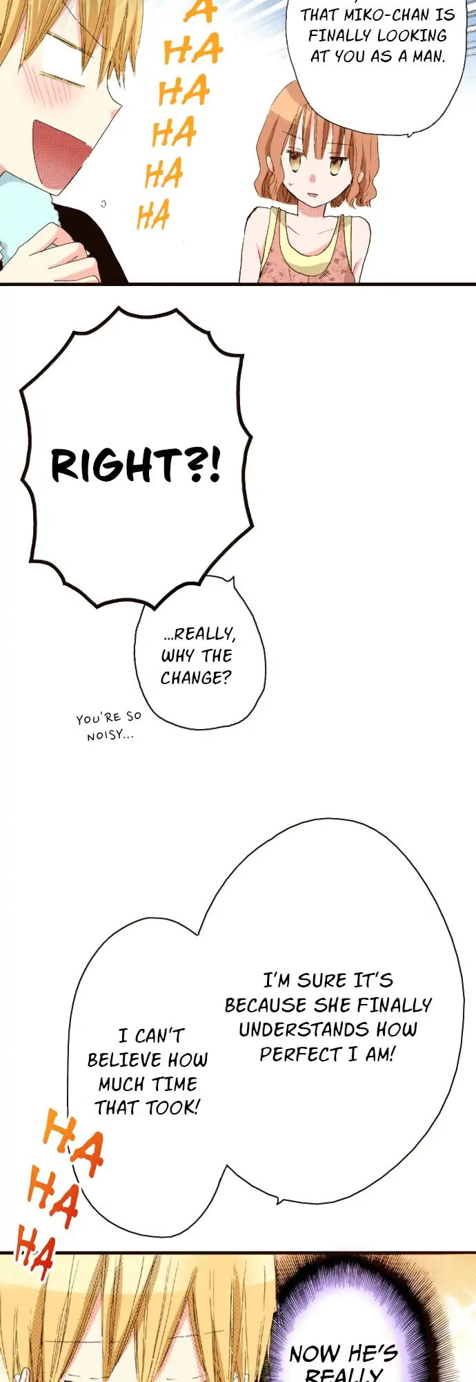 Read Last Game chapter 98 image 4 on Lezhin